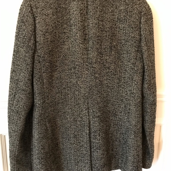 Cassis tweed blazer, size 8 - Picture 8 of 8